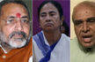 A traitor, an anarchist: BJP hits out at Mamata Banerjee for saying NRC may lead to civil war